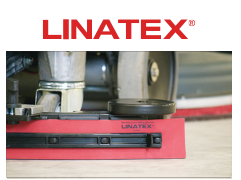 Raclette MWR avant 50 Parabool – Linard 2,5 mm