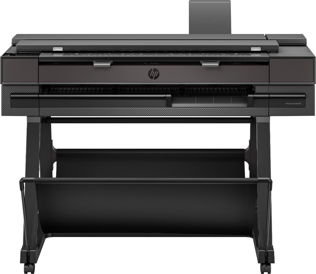 Tireuse de plan HP DesignJet T850 MFP – 36 pouces A0