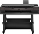 Tireuse de plan HP DesignJet T850 MFP – 36 pouces A0