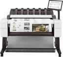 Tireuse de plan HP DesignJet T2600 PostScript MFP – 36 pouces A0 – réf. 3XB78A