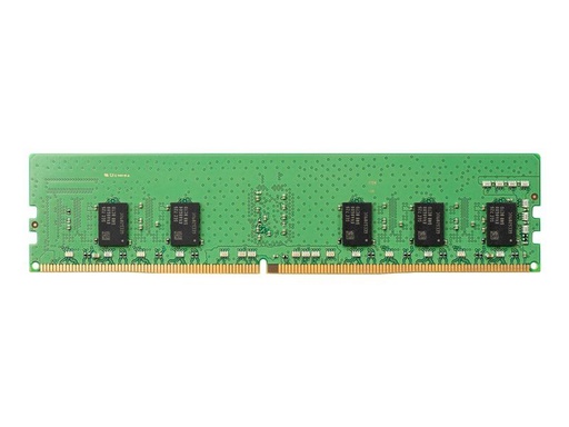 [4VN06ET#AC3] Toner HP - DDR4 - 8 Go - SO DIMM 260 broches - 2666 MHz / PC4-21300 - 1.2 V - mémoire sans tampon - non ECC - pour Elite