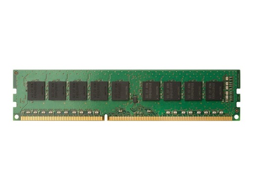 [4UY12AA] Toner HP - DDR4 - 16 Go - SO DIMM 260 broches - 2666 MHz / PC4-21300 - 1.2 V - mémoire sans tampon - ECC - pour ZBook 15