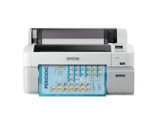 [C11CD66301A0] Tireuse de plan Epson SureColor SC-T3200 – 24 pouces A1