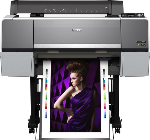[C11CE40301A2] Tireuse de plan Epson SureColor SC-P9000 STD Spectro – 44 pouces B0