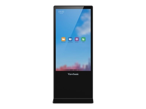 [EP5542T] ViewSonic EP5542T - Classe de diagonale 55" ePoster Series écran LCD rétro-éclairé par LED - signalétique numérique inte