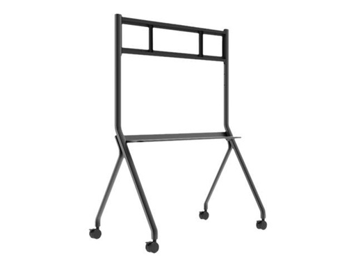[VB-STND-009] Ascenseur / chariot / support mobile Viewboard 65" à 86" écrans