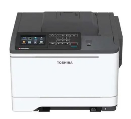 [toshiba409p] Imprimante laser couleur Toshiba 338cp p (copie)