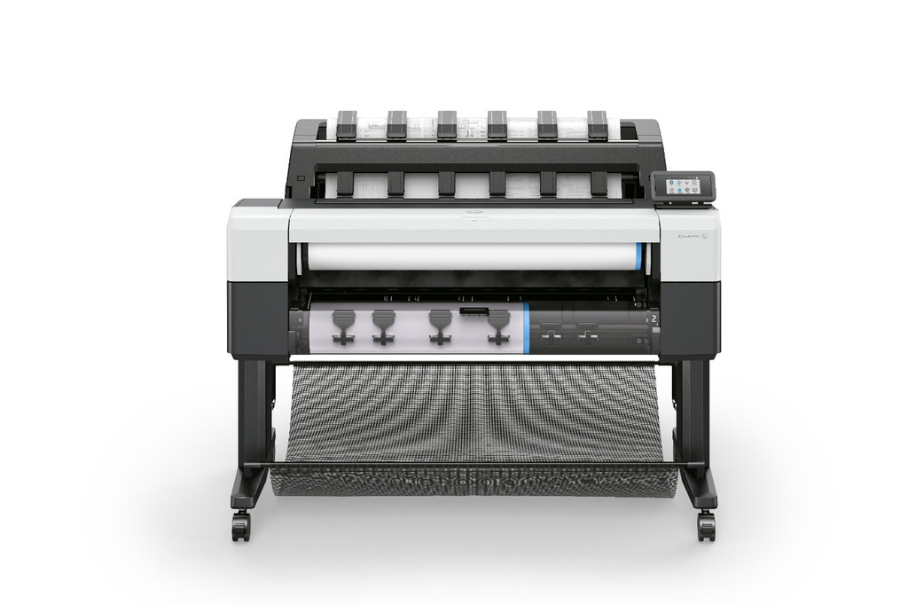 HP DesignJet T1600dr PostScript 36 pouces – tireuse de plan HP