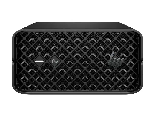 [A40RLET#ABF] ordinateur / pc fixe ,HP Workstation Z2 G1a - Mini 4U - 1 x Ryzen AI Max Pro 390 / jusqu'à 5 GHz - RAM 64 Go - SSD 2 To 