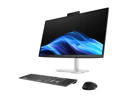 [A55R9ET#ABF] Pc fixe all in one HP EliteStudio 8 AiO G1i, Processeur U7265, mémoire 16GB, disque dur 512PC 