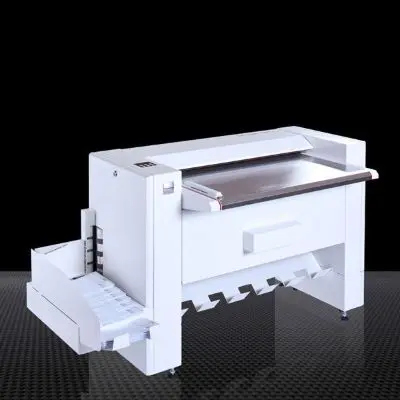 Plieuse de plan électrique A0 ROWE ROWEFOLD 721-1 avec sortie stacker pour 50 plans A0