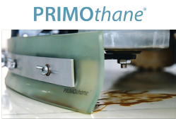 [A0539P] Raclette MWR avant Phantas – PRIMOthane 50 Sha 2,5 mm