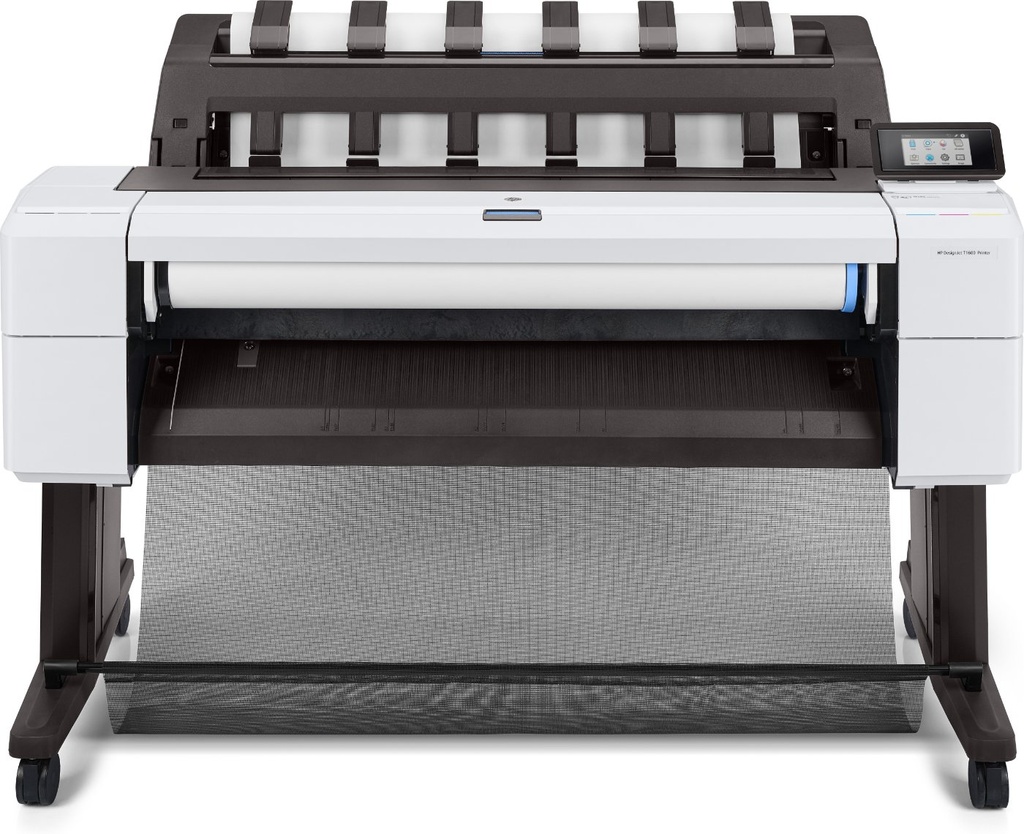 HP DesignJet T1600dr 36 pouces – tireuse de plan HP